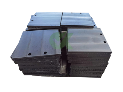 Ua haujlwm ntawm Coal Bunker Polymer Meem Sab Hauv